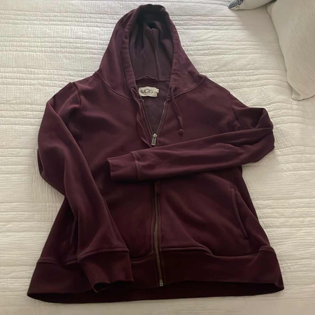 Woman’s Ugg Hoodie